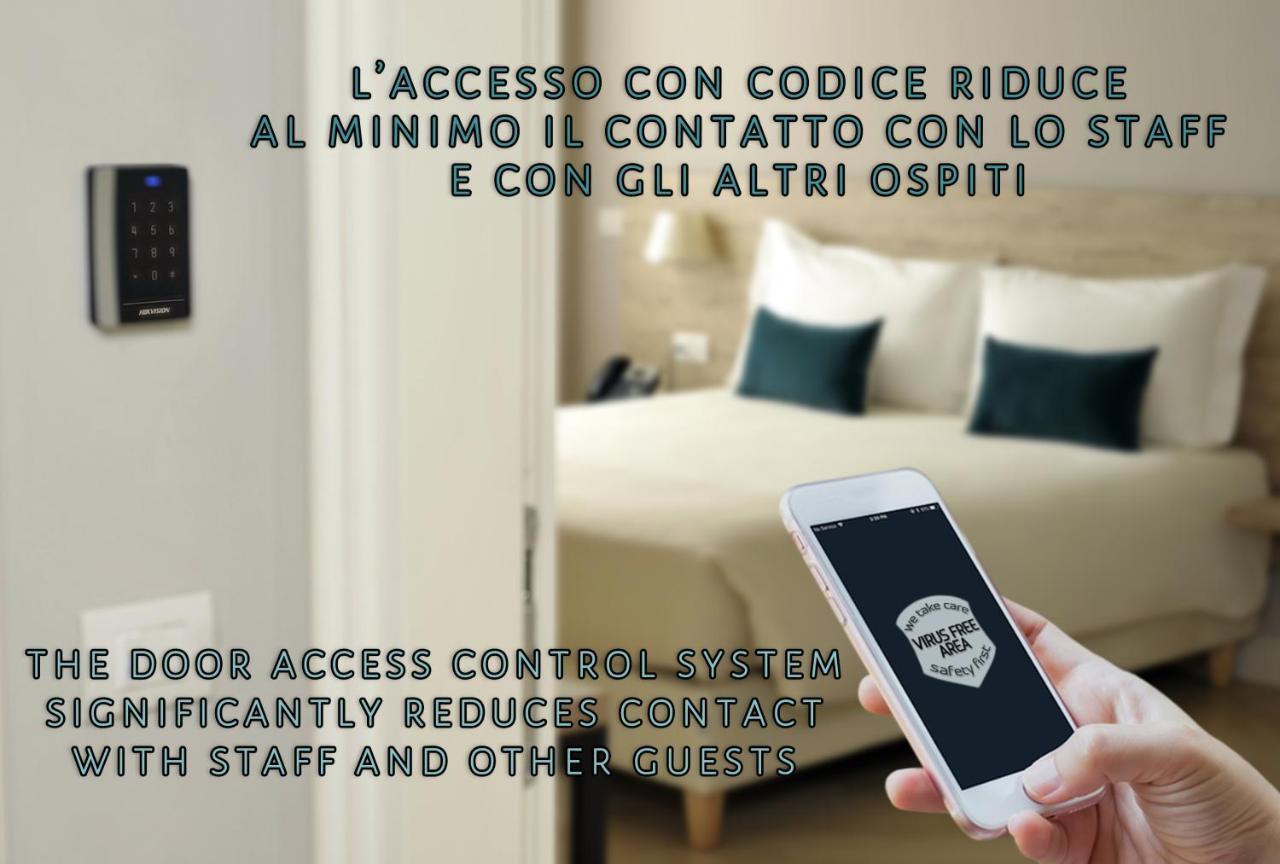 Sleep Tide Suites Mediolan Zewnętrze zdjęcie