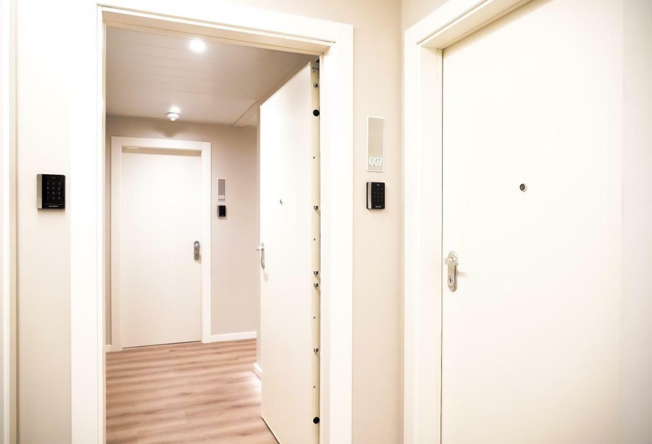 Sleep Tide Suites Mediolan Zewnętrze zdjęcie