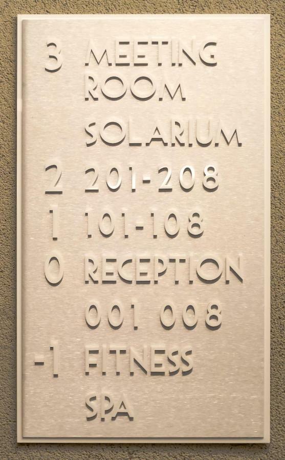 Sleep Tide Suites Mediolan Zewnętrze zdjęcie
