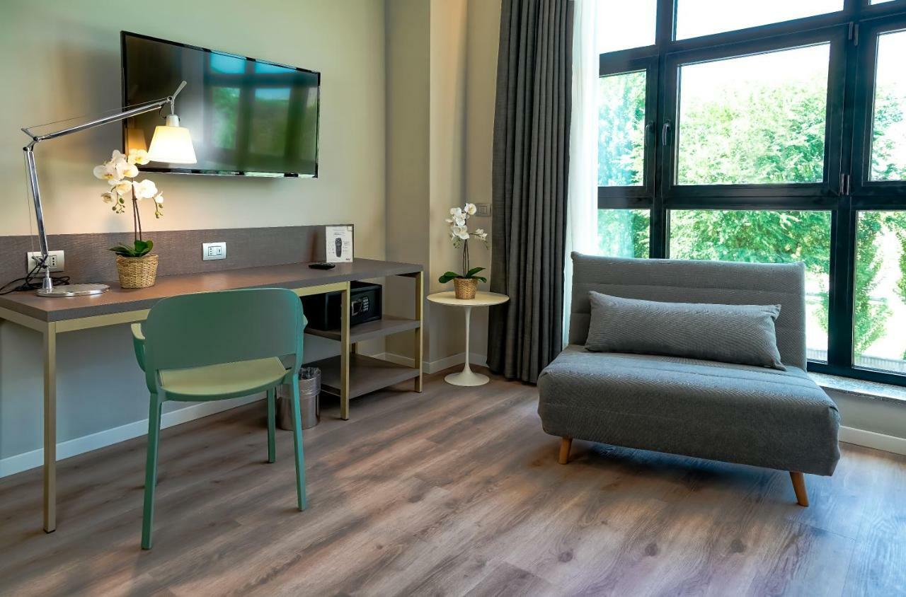 Sleep Tide Suites Mediolan Zewnętrze zdjęcie