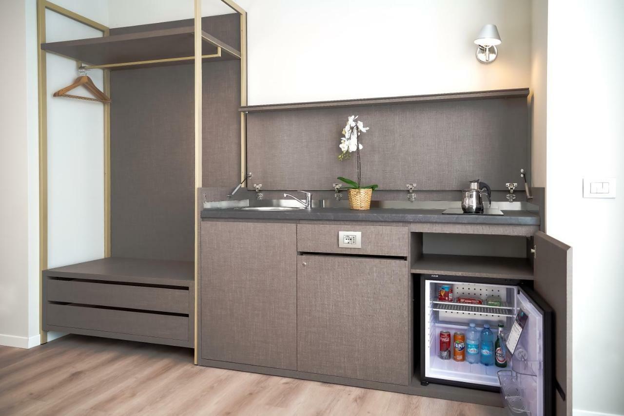 Sleep Tide Suites Mediolan Zewnętrze zdjęcie