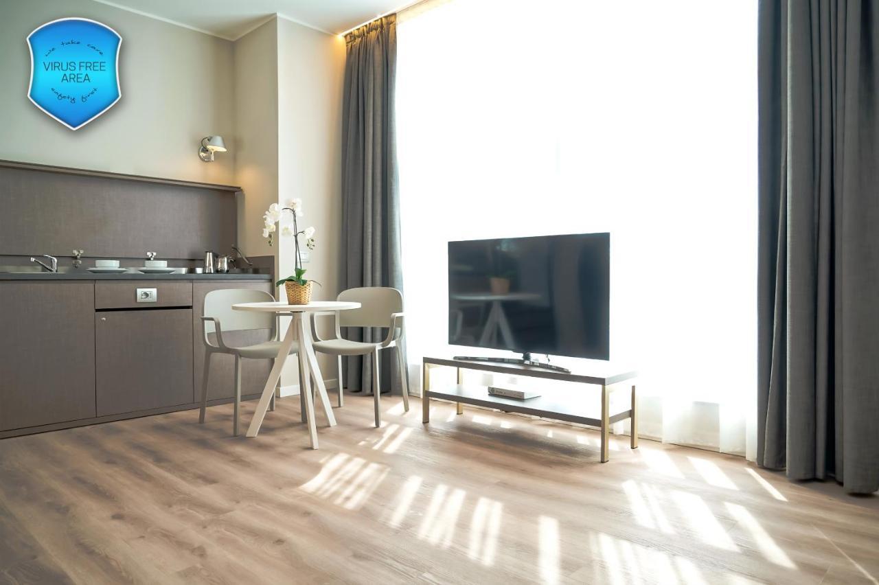 Sleep Tide Suites Mediolan Zewnętrze zdjęcie