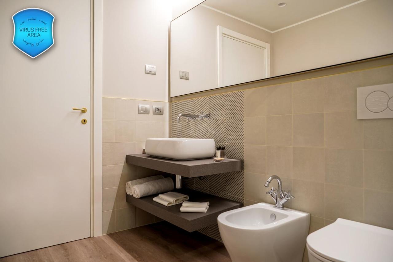 Sleep Tide Suites Mediolan Zewnętrze zdjęcie