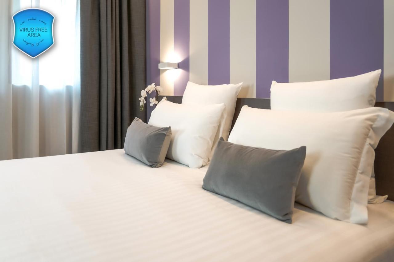 Sleep Tide Suites Mediolan Zewnętrze zdjęcie