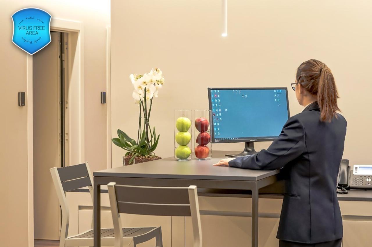 Sleep Tide Suites Mediolan Zewnętrze zdjęcie