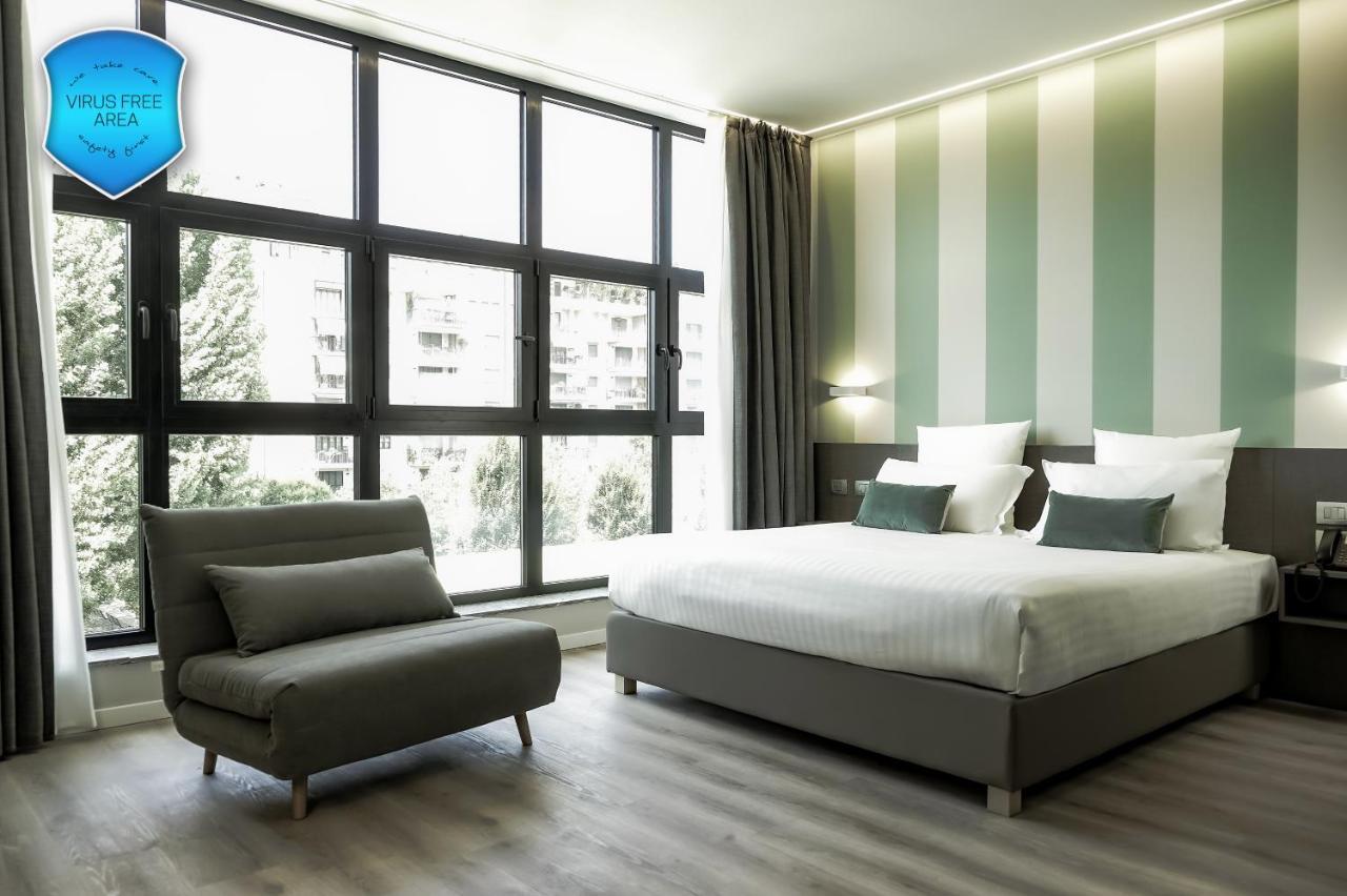 Sleep Tide Suites Mediolan Zewnętrze zdjęcie